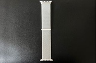 100% Apple Orignial Apple Watch 44mm Nike White Sport Loop