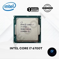 Intel Core i7 6700T 3.4 GHz Tray LGA1151 Processor