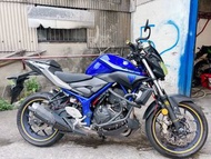 YAMAHA MT03 ABS