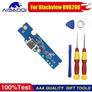XUNQIYI 100% New Original For Blackview BV6200 BV6200 Pro BV6200 Plus Phone USB Charge Board Replace