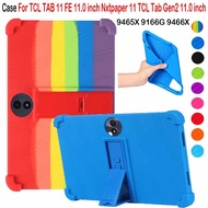 For TCL TAB 11 FE 11" TCL Tab Gen2 11.0 inch Nxtpaper 11 Gen2 11.0 inch 9465X 9166G 9466X Colourful 
