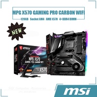 [NEW] MSI MPG X570 GAMING PRO CARBON WIFI Motherboard 4×DDR4 DIMM AMD X570 Desktop Mainboard