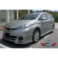 *TOYOTA WISH 'S 2009 - 2011 ( ADMIRATION ) BODYKITS - PU