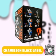 (จุ่มเดี่ยว)(📍พร้อมส่งในไทย) Lamtoys Chameleon Black Label