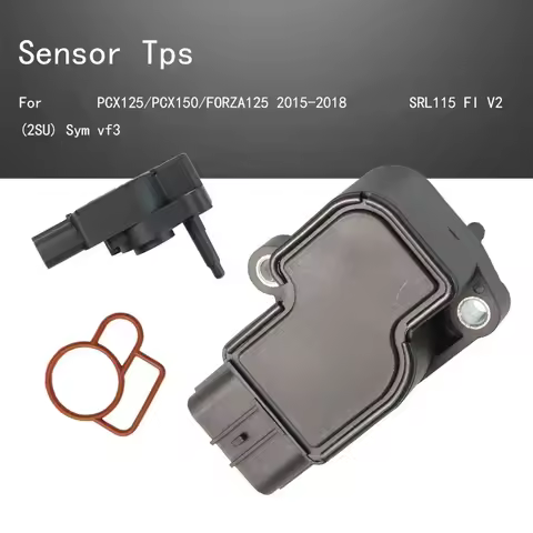 Throttle Position Sensor Tps 16060-K35-V01 For PCX125/PCX150/FORZA125 2015-2018 SRL115 FI V2 (2SU)