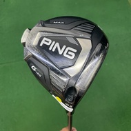 PING G425 MAX Driver Used 1W ALTA J CB S 10.5 260330-089