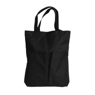 MUJI Japanese Quality Tote Bag Class Commuter Bag College Shoulder Bag Small Shopping Bag Canvas Bag