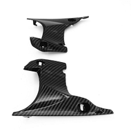 CJ7F รถจักรยานยนต์ด้านหน้าจับบาร์ Air Tube Ram Dash ฝาครอบ Fairing Fit สำหรับ Yzf R1 Yzf-r1 Yzfr1 20