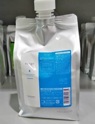 Lebel Viege Shampoo 240/600/1000 ml แชมพูสำหรับผู้มีปัญหาหนังศีรษะ และเส้นผมที่เสื่อมสภาพ