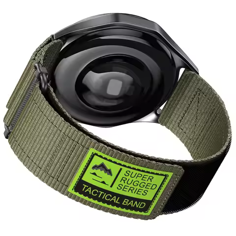 Nylon 22mm Easy Fit Strap For GT 2 3 46mm Wristband For Huawei Watch3 GT2 Pro GT2e Magic2 Universal 