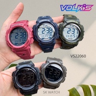 Volk’s Watch / Volks Men’s Watch / Digital Watch / Sports Watch / VS22060