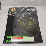 MESIN Full set packing gasket for ts125 ts 125 engine AND 3BOND GLUE