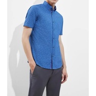 G2000 Men's Casual Short-Sleeved Shirt SMART FIT Style