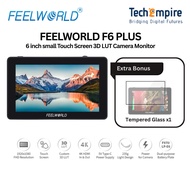 Feelworld F6 Plus / F6 Plus V2 F6 Plus V2 6 Inch 3D LUT Touch Screen / 5.5 Inch 3D LUT HDMI IPS Touc