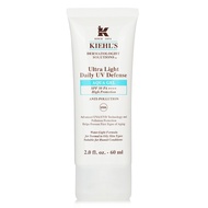 Kiehl's 醫學全效抗污染防曬啫喱乳霜 SPF50