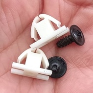 kia forte elantra AD HD glasses case clip screw