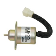 OEM 1503ES-24S5SUC5S 1503ES24S5SUC5S 24V Fuel Shutoff Solenoid for Yanmar  X495 X595 X740 4110 4115 