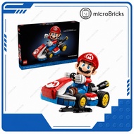 LEGO 72037 Super Mario Mario Kart – Mario & Standard Kart | Authentic Brand New