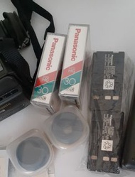 Panasonic  NV-S500EN攝錄機