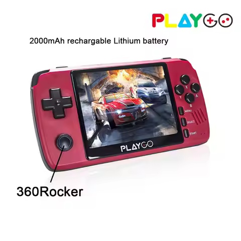 Emulator Portable Handheld Game Console 3.5 inch Mini Emulador Built in more 1000 Games Retro Consol