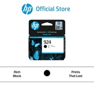 HP 924 HP Thermal Inkjet | Up to 500 standard pages | HP Office Jet Pro 8120/8130 series