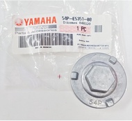 100% ORIGINAL 54P-E5351-01 Yamaha OIL DRAIN PLUG CAP  NVX 155 V1/V2 & NMAX 155 V2 & AVANTIZ & EGO LC