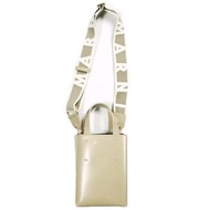 MARNI 2025 春夏系列：義大利製造 MUSEO BAG NANO 三用單背包 SHMP0050U0 LV369 米色 (00W74) 原價：¥155,100 手提包/包包 [近新] [二手] 