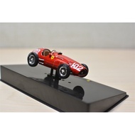 Hot Wheels Hot Wheels Elite 1: 43 Ferrari Ferrari 500 F2 Winner GP 102 #, New Berrari.