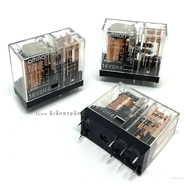 G2R-2 Omron Relay 2 Contacts 5VDC 12VDC 24VDC 48VDC 230vAC