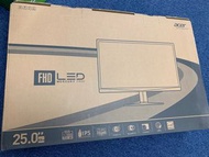 Acer 25 寸 電腦顯示屏