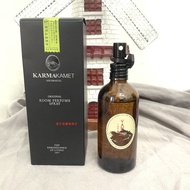 KarmaKamet Body Essential Oil Spray 50ml กลิ่นหอมดอกกุหลาบและชาขาว น้ำหอมสำหรับผิว น้ำหอมที่ไม่ต้องใ