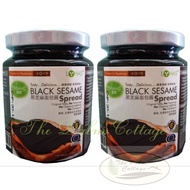 [TWIN PACK] Lohas Black Sesame Spread 270G x 2