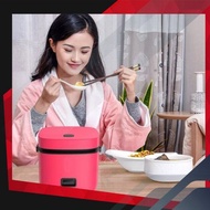 (ส่งจากไทย) Yaya หม้อหุงข้าวไฟฟ้า หม้อหุงข้าว 1.2 ลิตร + ซึ้งนึ่ง Smart Mini Rice Cooker YA23