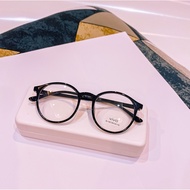 [BG] UNISEX FASHIONED FRAME GLASS HN009-2 VIVO CUTE ROUND FORM