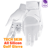 [🚚จัดส่งไว] TechSkin All Silicon Golf Glove