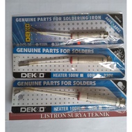 Dekko DS40N, DS60N & DS100N Soldering Iron Heating Element