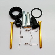 Lexus IS250 300 GS430 Rear Brake Wheel Cylinder Repair Kit Caliper Guide Pin Screw Circlip Pad Lexus