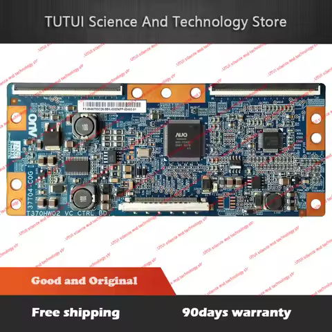 Tcon Board T370HW02 VC CTRL BD 37T04-C0G 37T04-COG 32'' ' 46'' TV For Replacement Board Original Pro