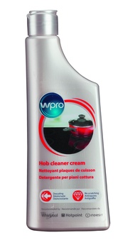 Cleaner Induction hob &amp; Ceramic cleaner cream 250 ml (Italy Made) WPro VTC101