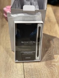 Galaxy Z Fold3 5G Flip Cover With Pen 翻頁式保護殼(附Pen)
