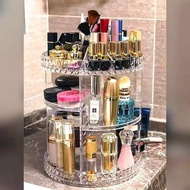Ahdava COLLECTION ACRYLIC COSMETIC RACK