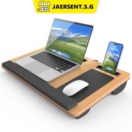 JAERSEBT Cushion Laptop Table Lap Desk