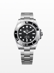 Rolex Submariner 黑水鬼 潛水錶