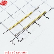 [10 Pieces]- P100-E2 Circuit Test Needle 33.3mm Long Electronic 886