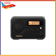 Sangean SG-104 AM/FM Clock Portable Digital Radio