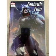 Fantastic Four # 6 ( Talavera )