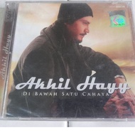 (CD) AKHIL HAYY- DIBAWAH SATU CAHAYA.