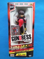 士郎正宗 Gundress 1/6 scale Kay Yung Data Suit Version Model Yanoman