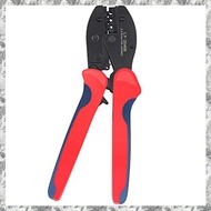 [I O J E] Solarstecker Crimpzange, Crimpzange Fur 2.5mm2, 4.0mm2, 6.0 mm2(26-10 AWG) Solar Kabel