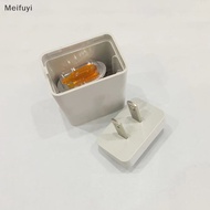 [Meifuyi] Private Money Hidden Storage Fake Charger Plug Secret Jewelry ⁣⁣⁣⁣ Medicine 1Pcs Secret Hi